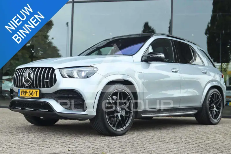 2022 Mercedes Benz GLE 53 AMG