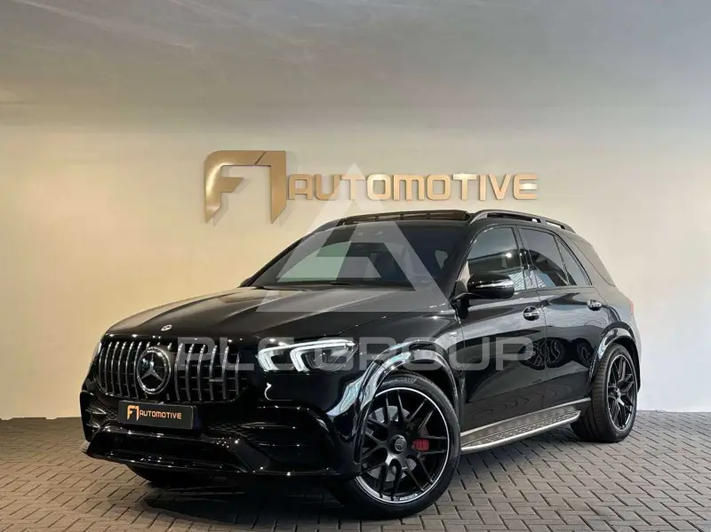 2022 Mercedes Benz GLE 53 AMG