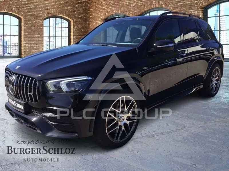2022 Mercedes Benz GLE 53 AMG