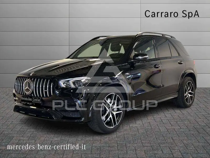 2022 Mercedes Benz GLE 53 AMG