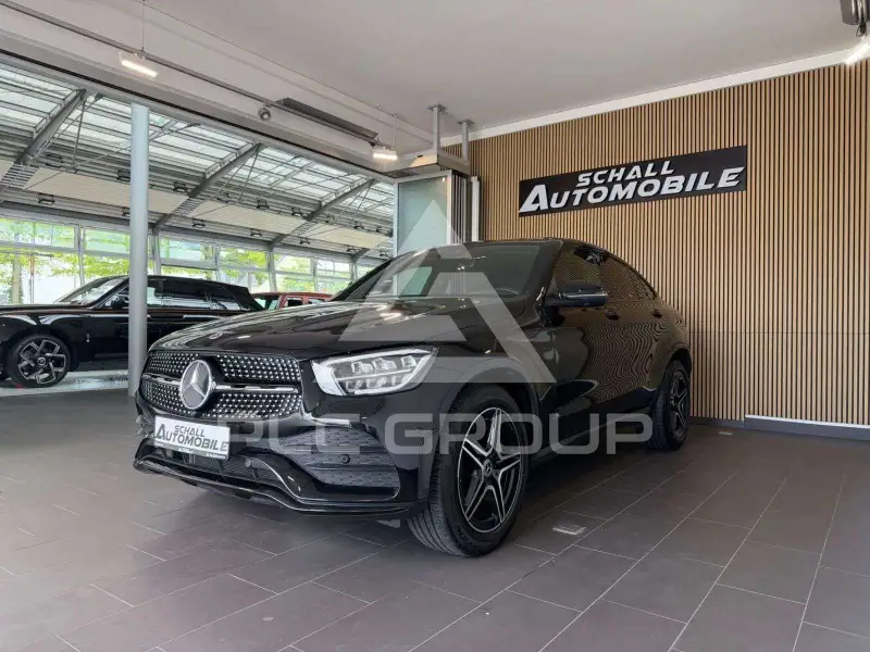2022 Mercedes Benz GLC 400