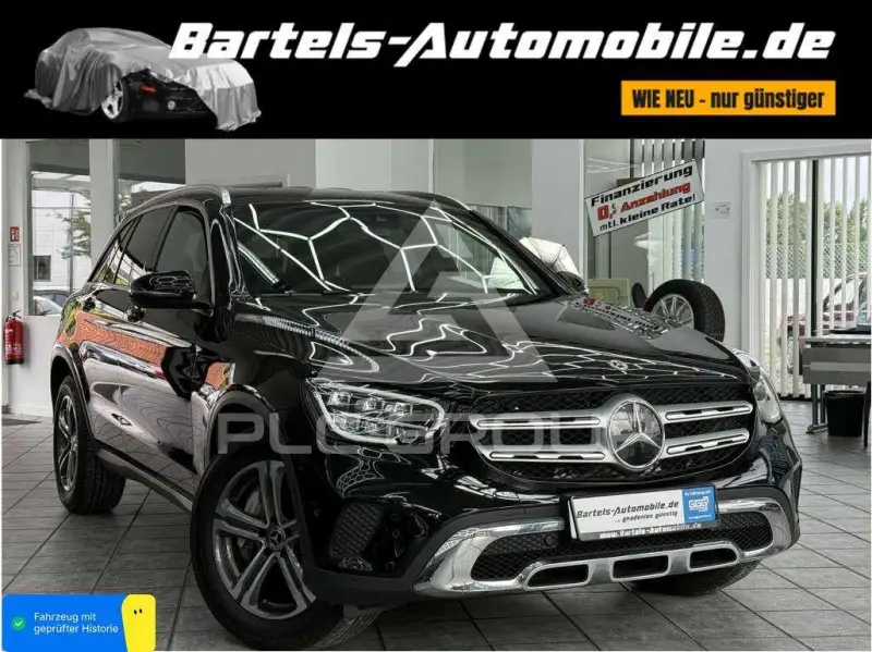 2022 Mercedes Benz GLC 400