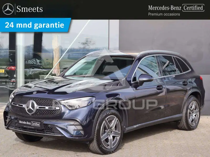 2022 Mercedes Benz GLC 400