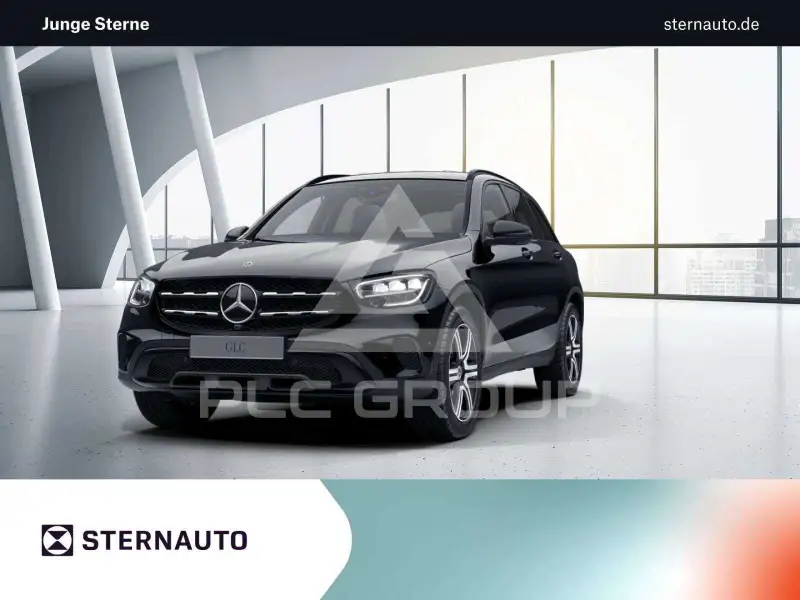 2022 Mercedes Benz GLC 400