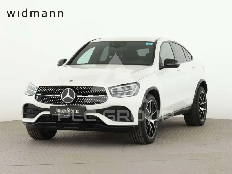 2022 Mercedes Benz GLC 400