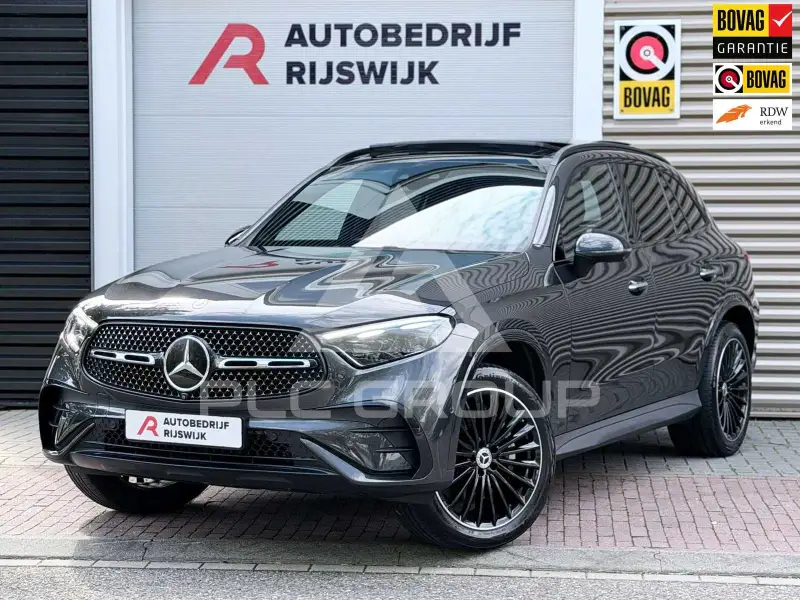 2023 Mercedes Benz GLC 400