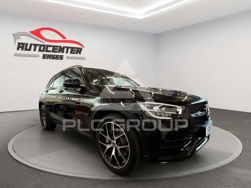 2022 Mercedes Benz GLC 400