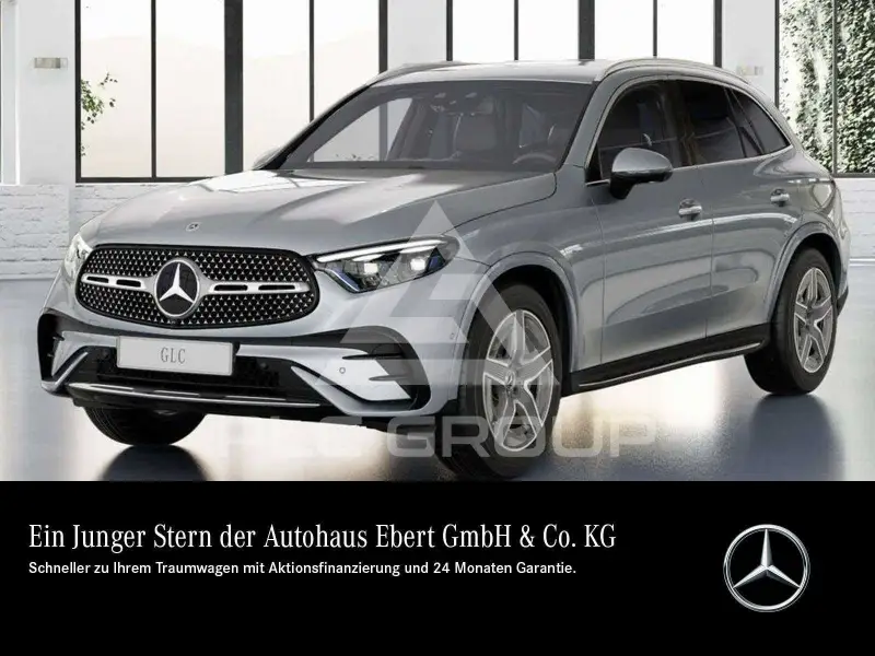 2022 Mercedes Benz GLC 400