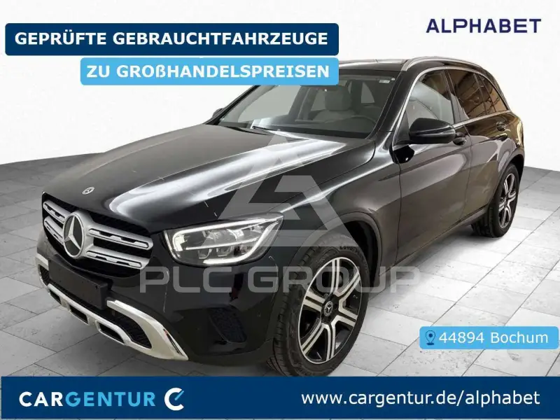 2022 Mercedes Benz GLC 400