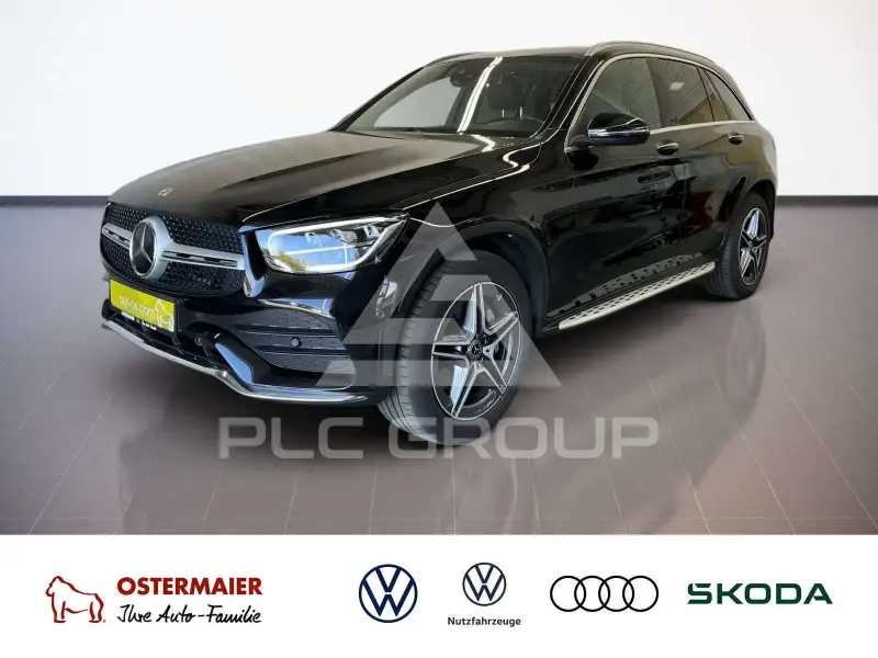 2022 Mercedes Benz GLC 400