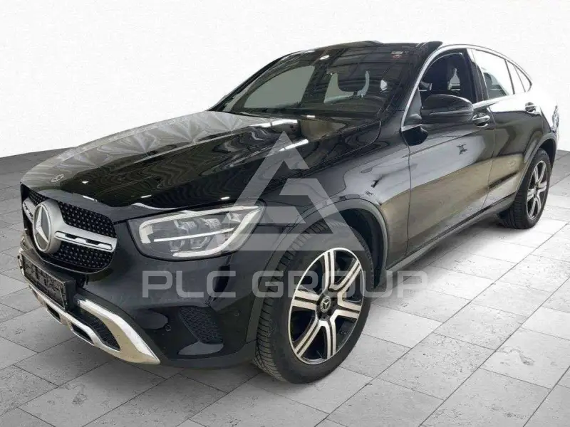 2022 Mercedes Benz GLC 400