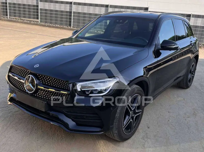 2022 Mercedes Benz GLC 400