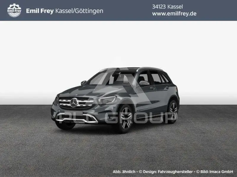 2022 Mercedes Benz GLC 400