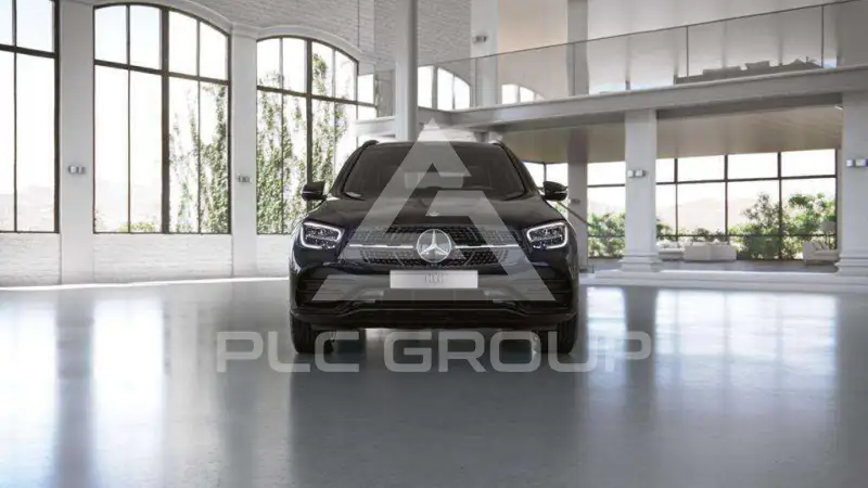 2022 Mercedes Benz GLC 400