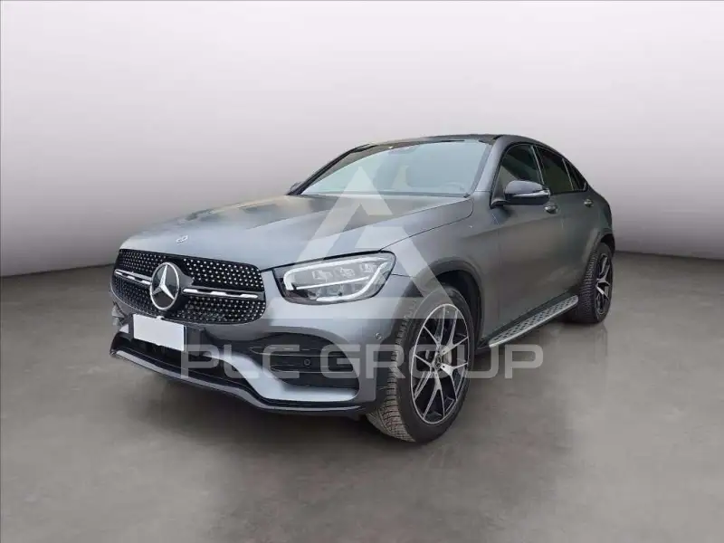2022 Mercedes Benz GLC 400