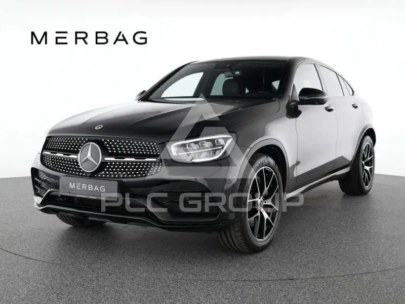 2022 Mercedes Benz GLC 400
