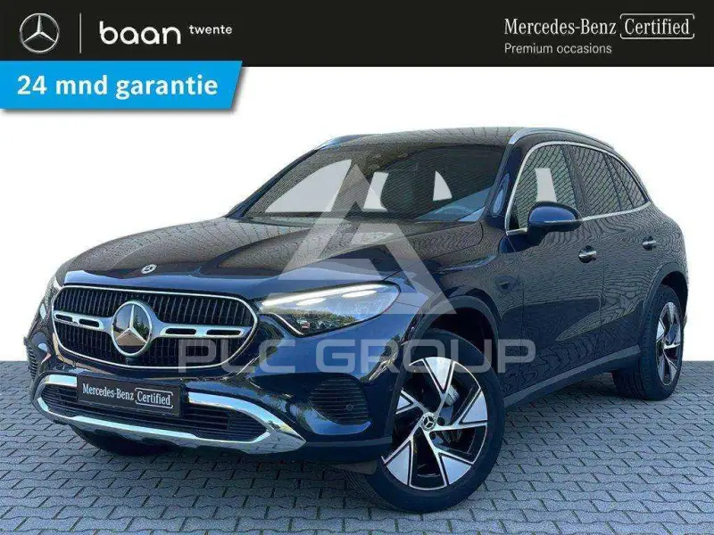 2022 Mercedes Benz GLC 400