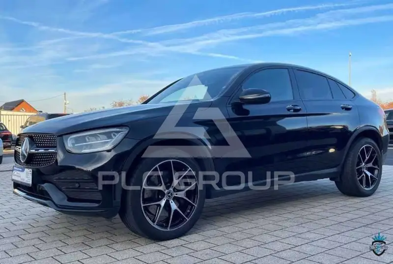 2022 Mercedes Benz GLC 400