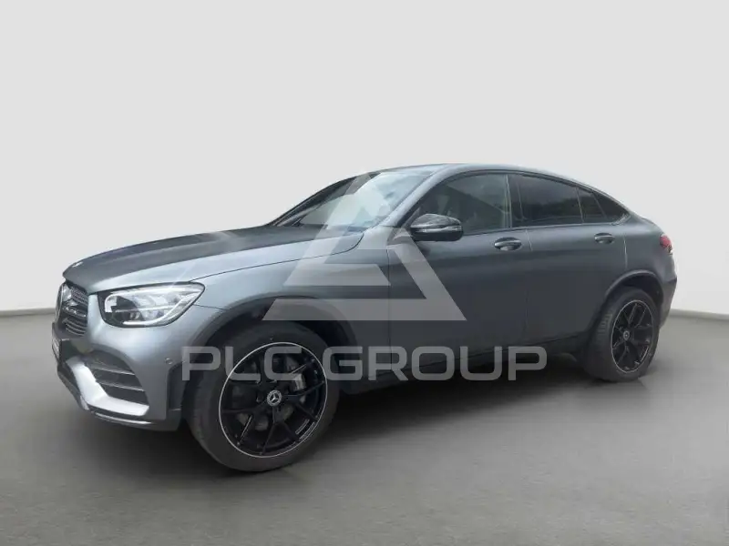 2022 Mercedes Benz GLC 400