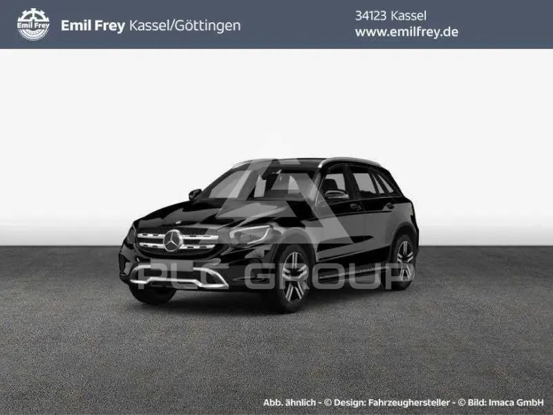 2022 Mercedes Benz GLC 400