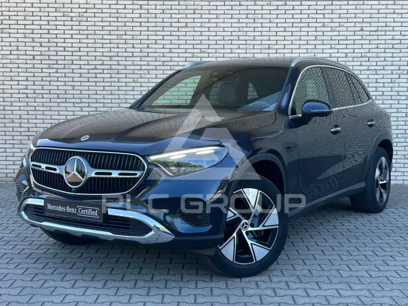 2022 Mercedes Benz GLC 400