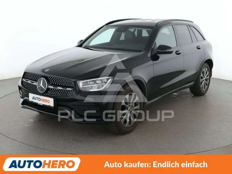 2022 Mercedes Benz GLC 400
