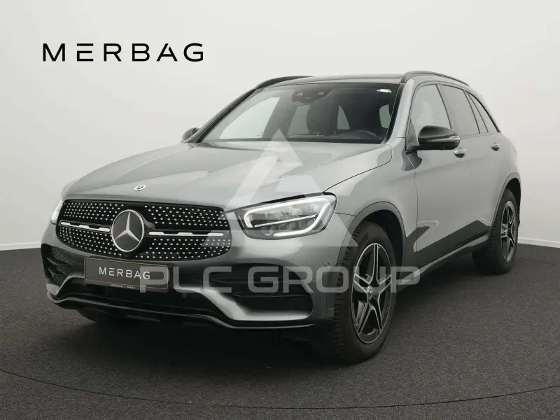 2022 Mercedes Benz GLC 400