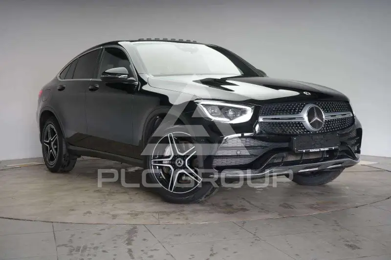 2022 Mercedes Benz GLC 400