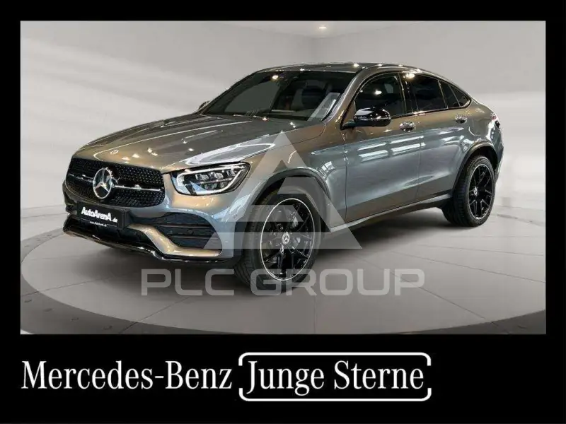 2022 Mercedes Benz GLC 400
