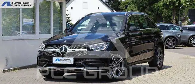 2022 Mercedes Benz GLC 400