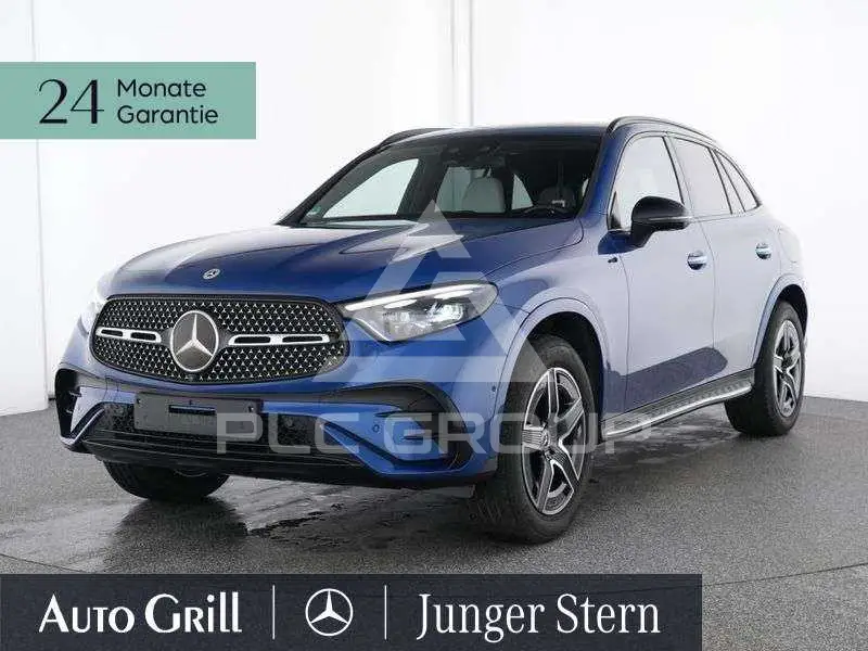 2022 Mercedes Benz GLC 400