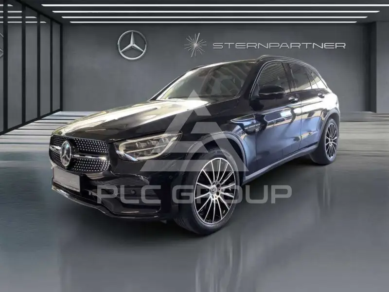 2022 Mercedes Benz GLC 400