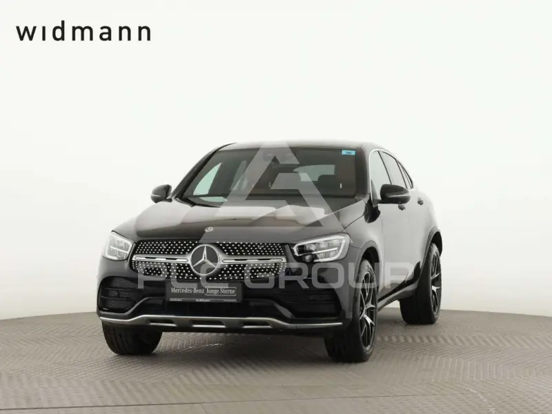 2022 Mercedes Benz GLC 400