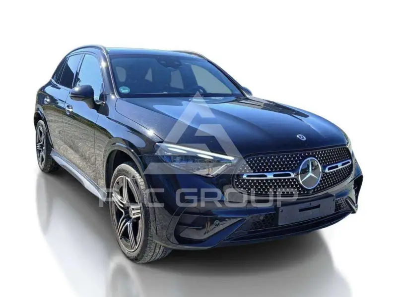 2022 Mercedes Benz GLC 400