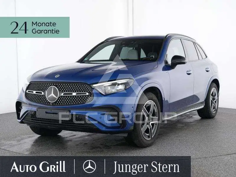 2022 Mercedes Benz GLC 400