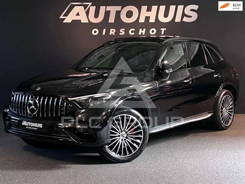 2022 Mercedes Benz GLC 400