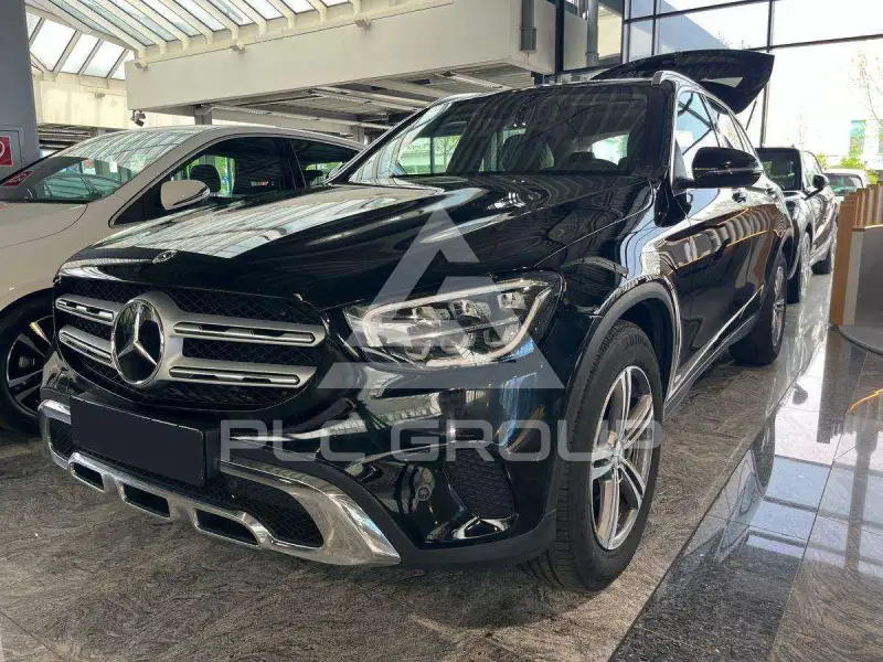 2022 Mercedes Benz GLC 400
