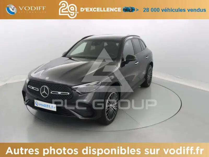 2022 Mercedes Benz GLC 400