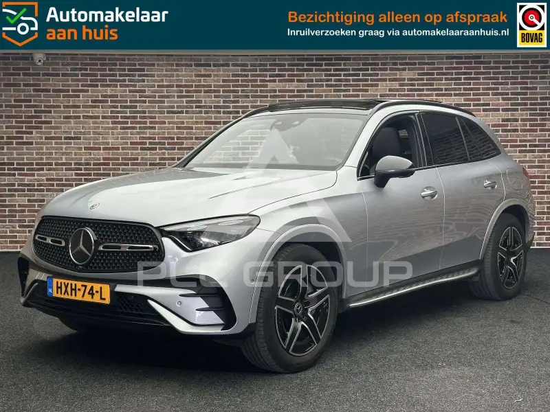 2022 Mercedes Benz GLC 400