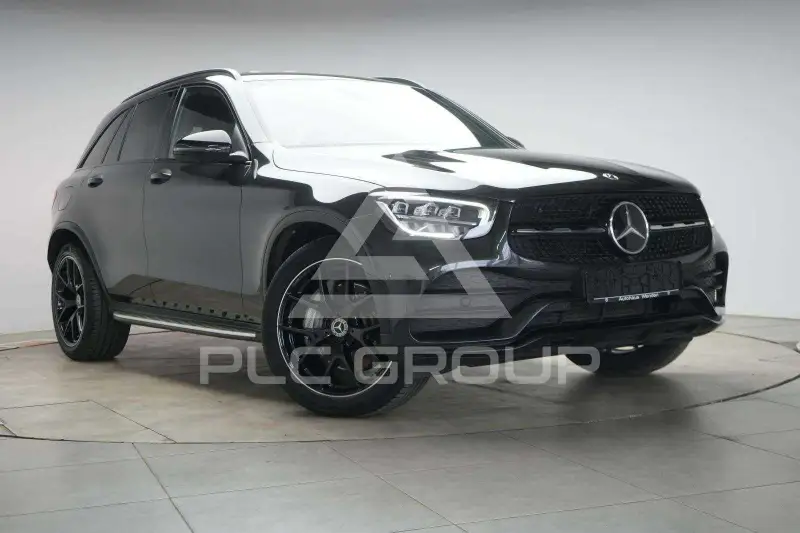 2022 Mercedes Benz GLC 400