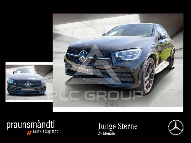2022 Mercedes Benz GLC 400