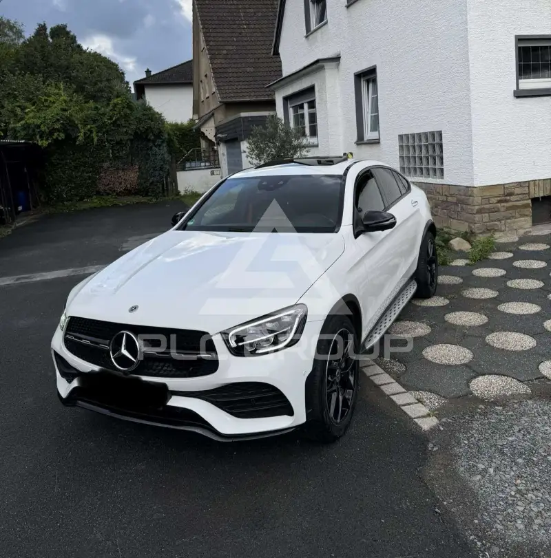 2022 Mercedes Benz GLC 400
