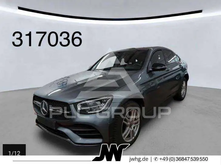 2022 Mercedes Benz GLC 400