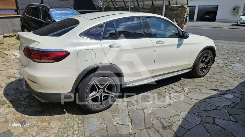 2022 Mercedes Benz GLC 400