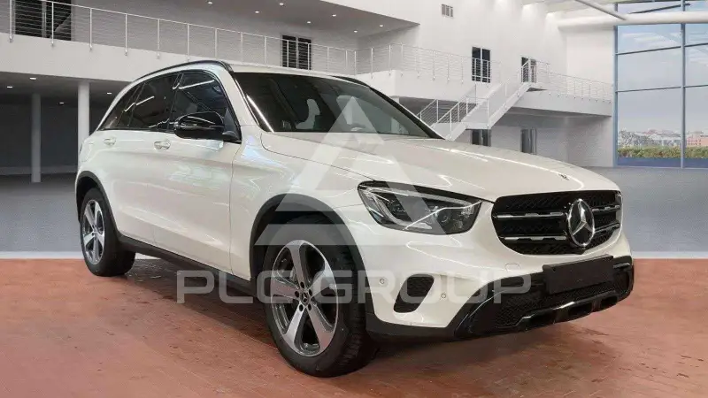 2022 Mercedes Benz GLC 400