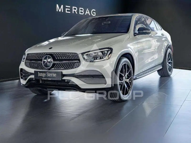2022 Mercedes Benz GLC 400