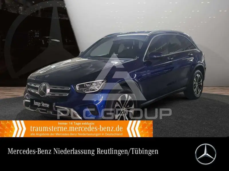 2022 Mercedes Benz GLC 400