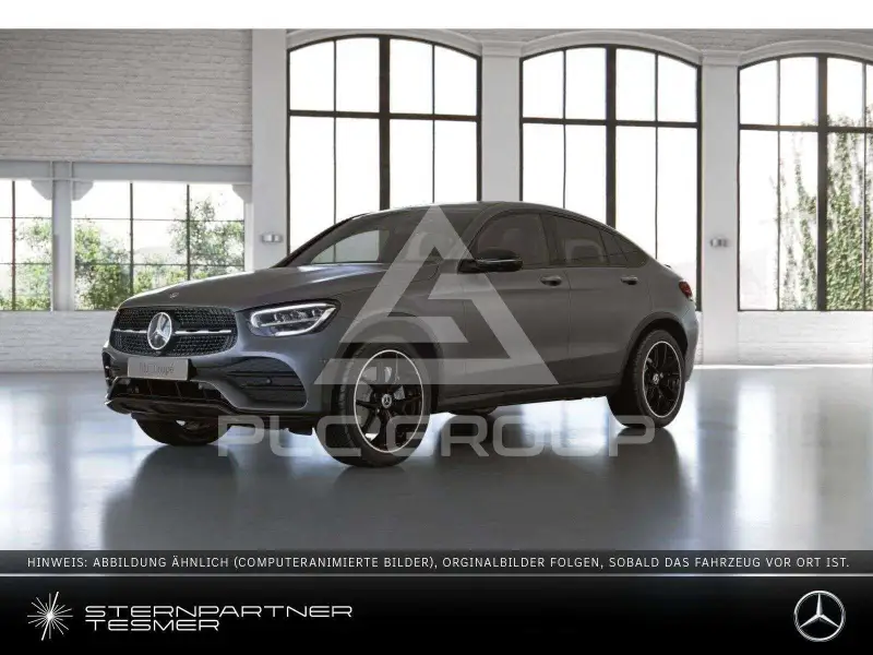 2022 Mercedes Benz GLC 400