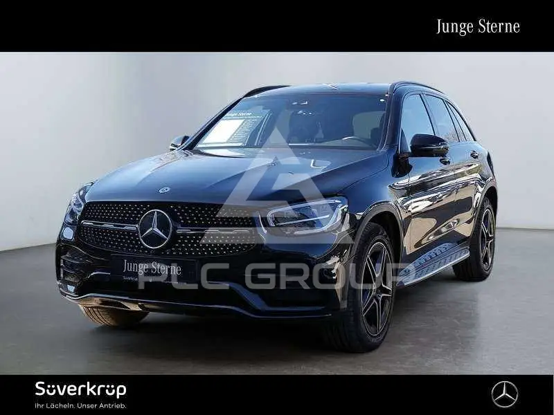 2022 Mercedes Benz GLC 400