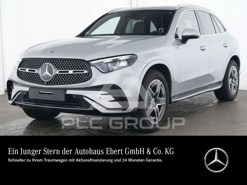 2022 Mercedes Benz GLC 400